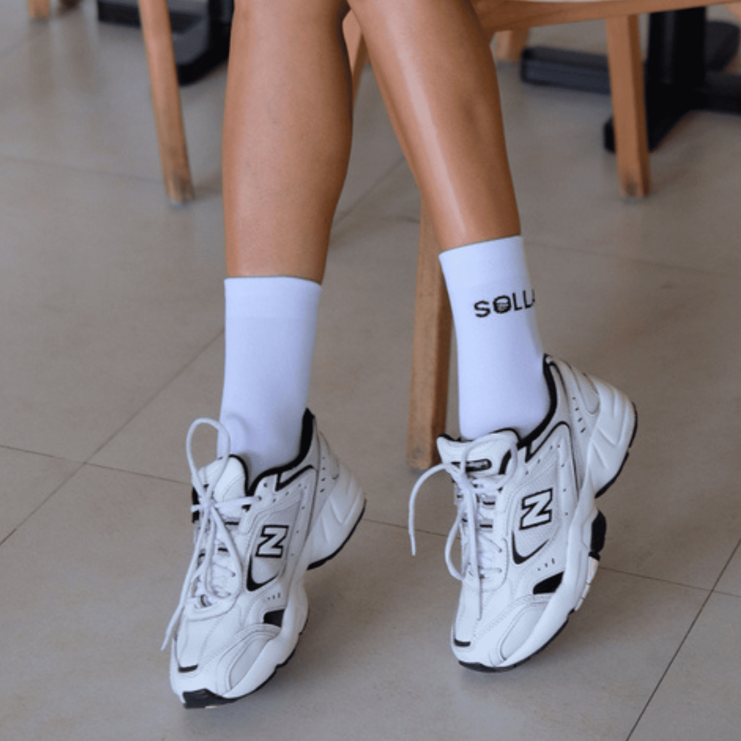Fearless Motion Socks
