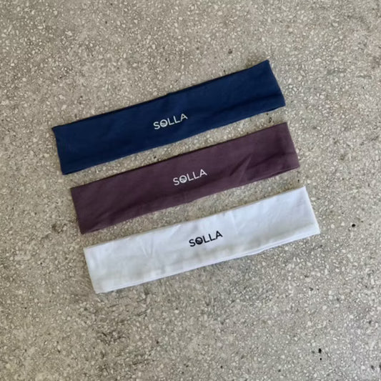 Bandana Solla / Headband Solla