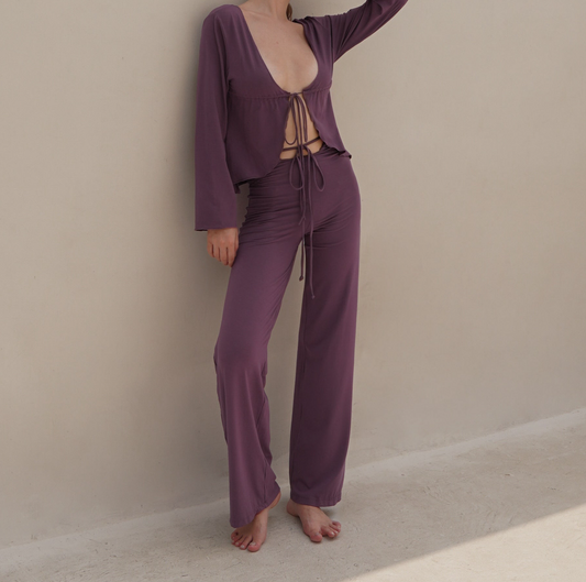 Citrine Pants
