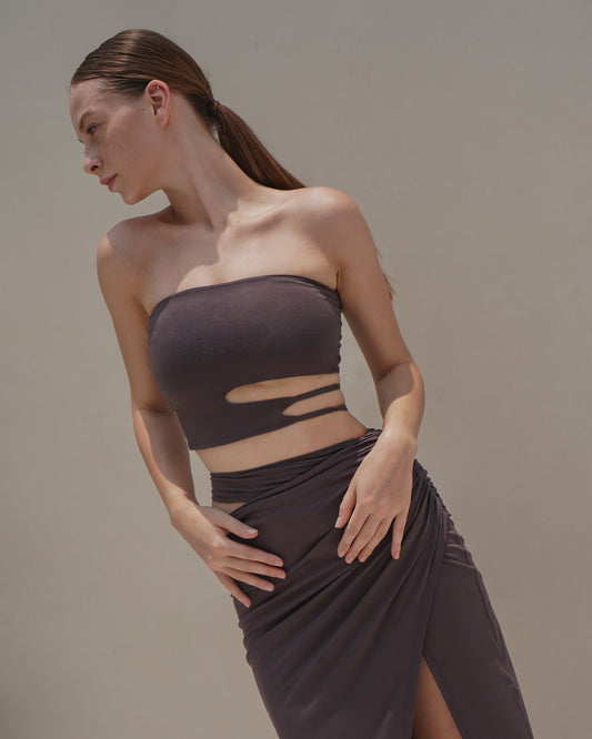 Jade Tube Top