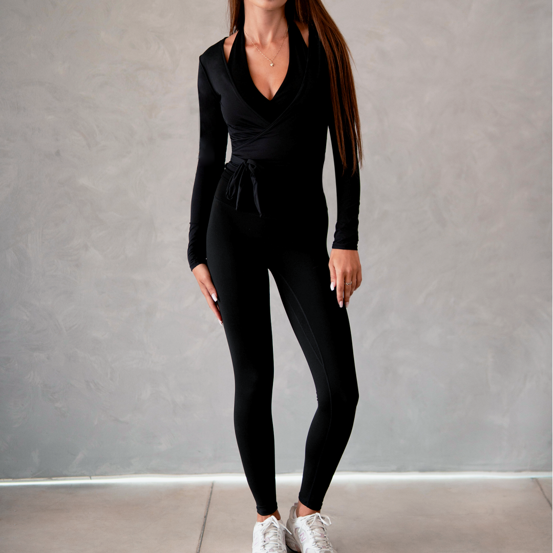 Rise Leggings