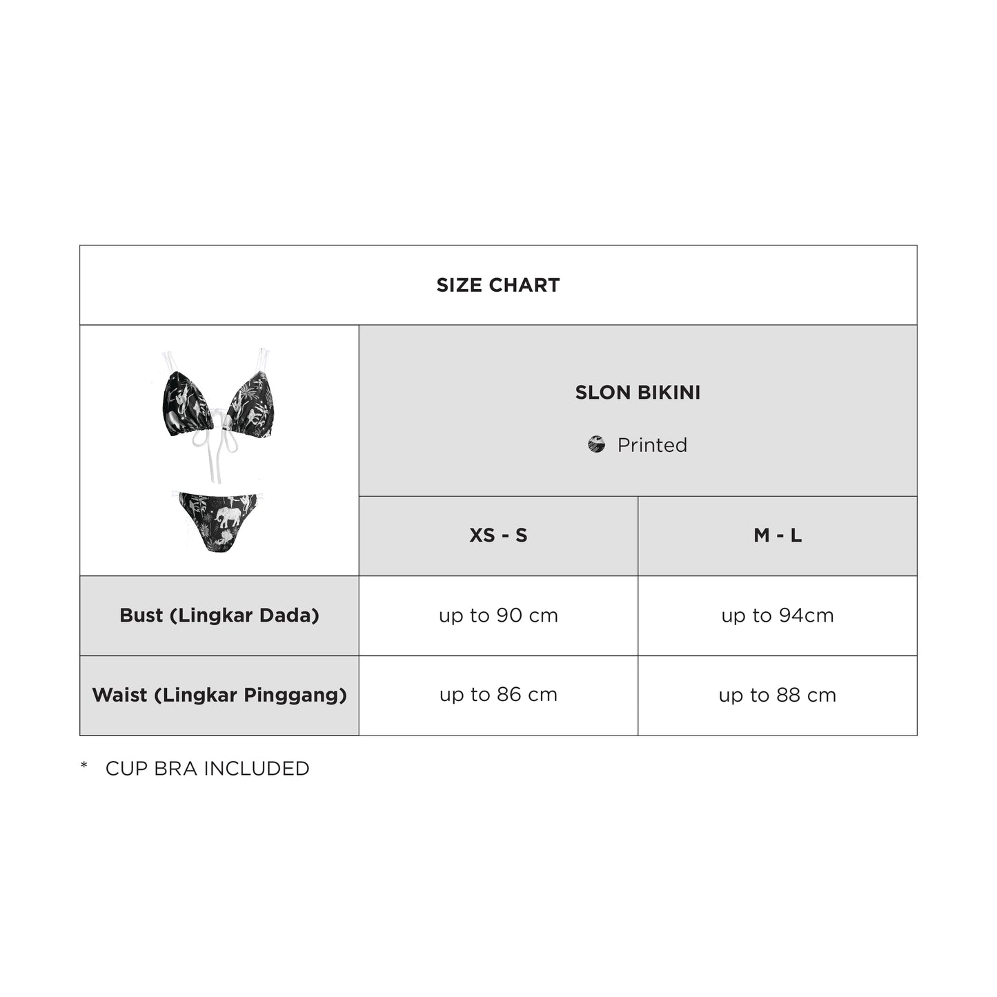 Slon Bikini