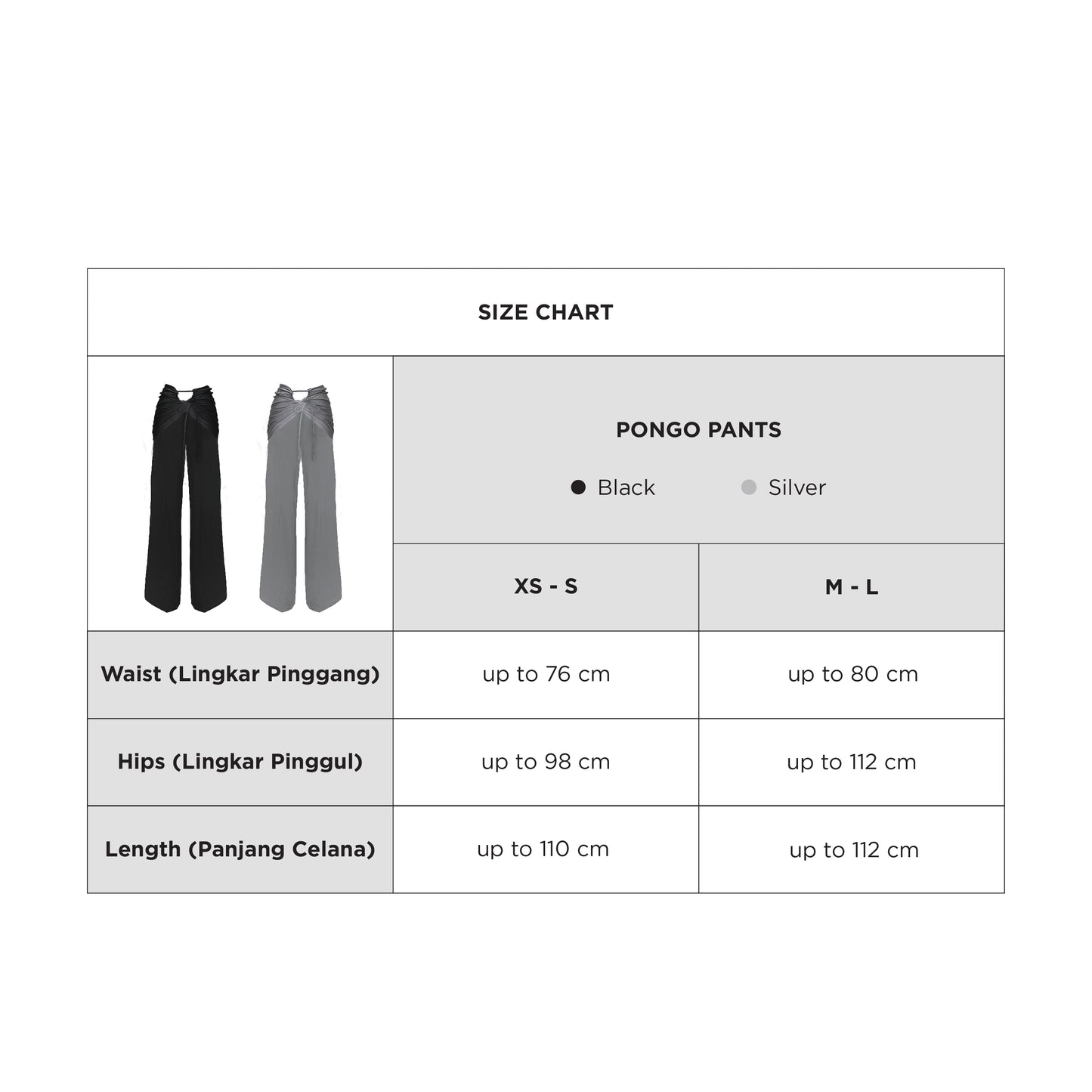 Pongo Pants