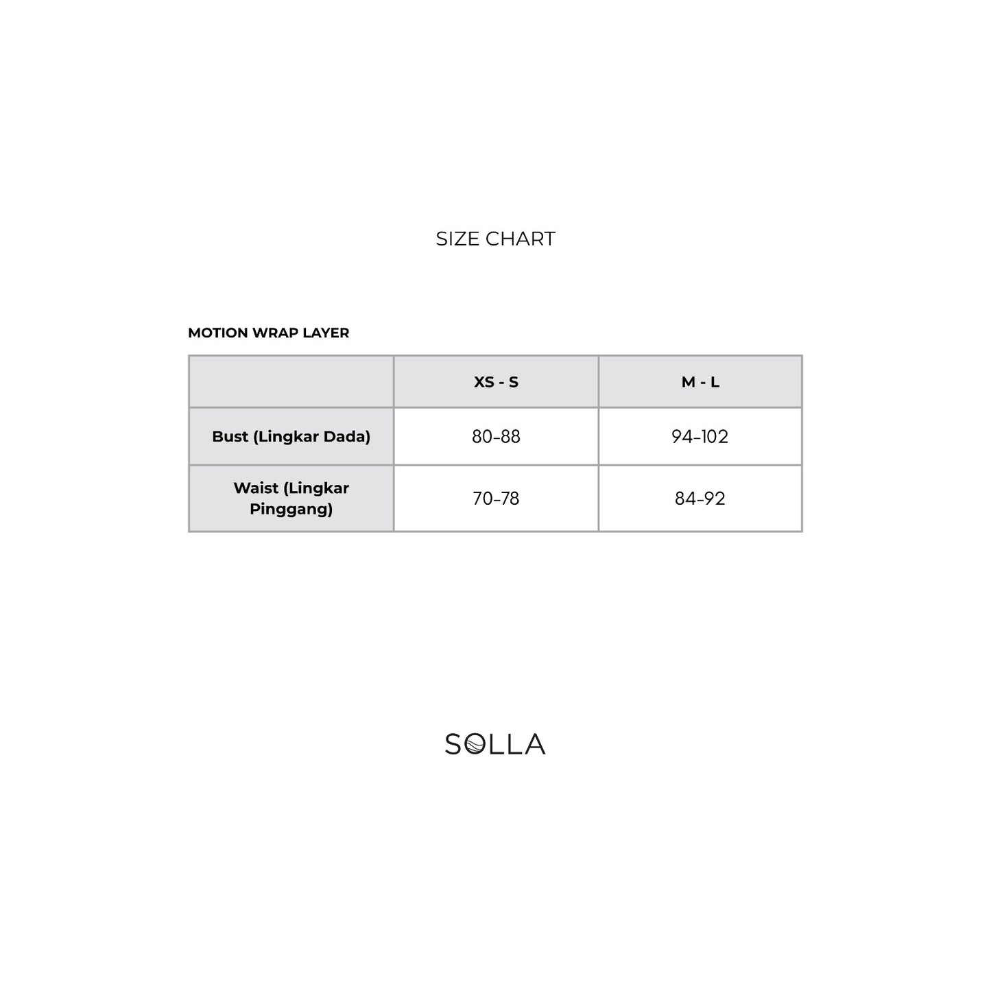 Motion Wrap Layer