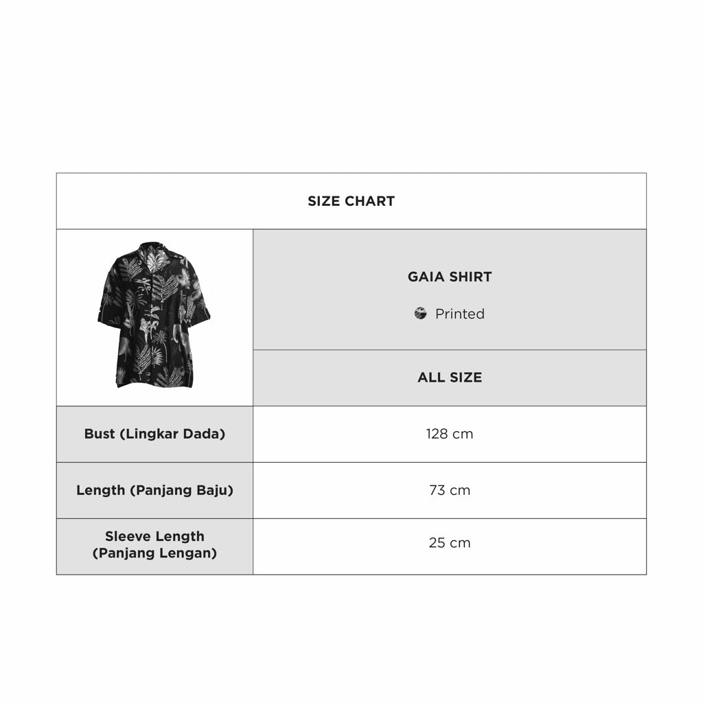 Gaia Shirt