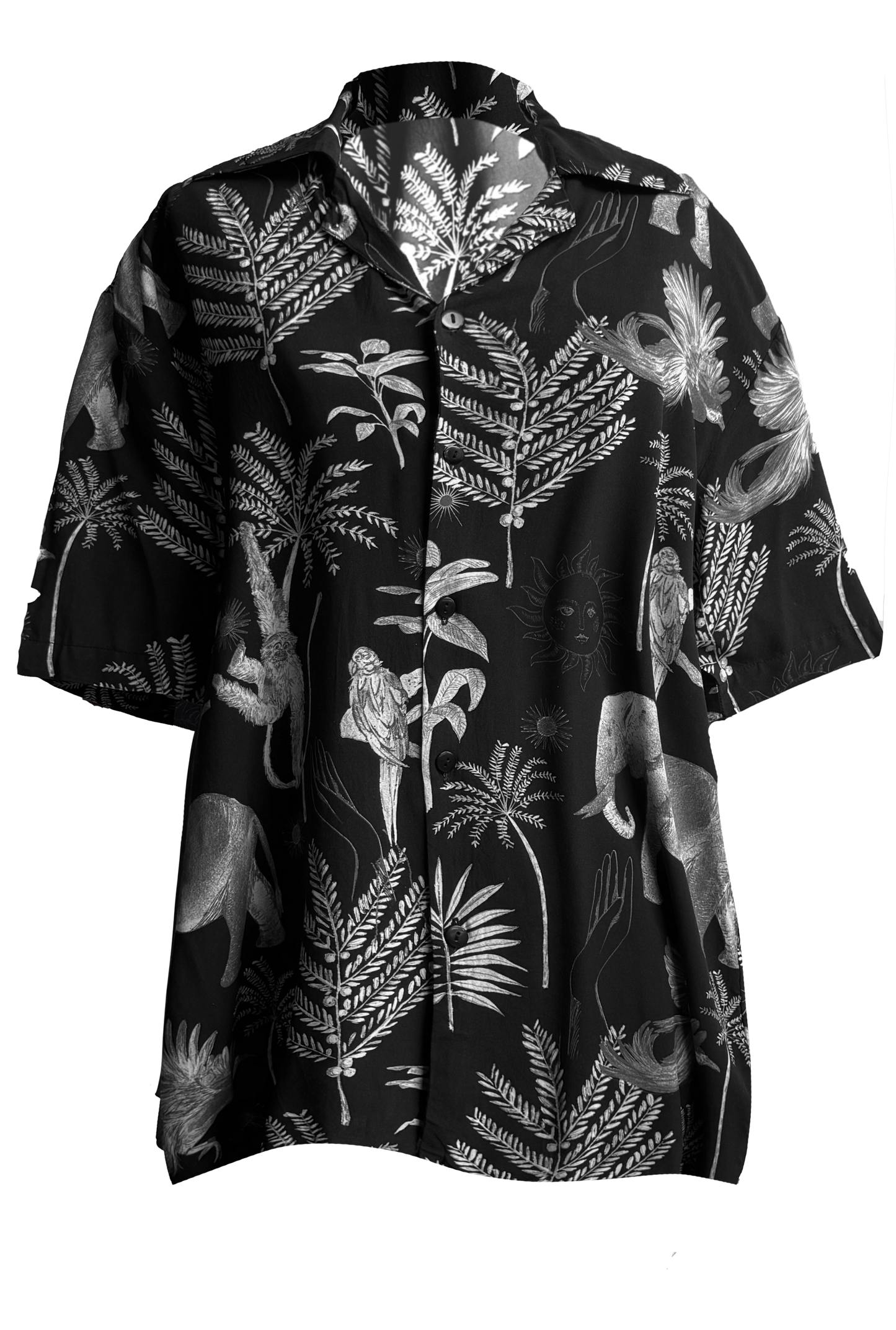 Gaia Shirt