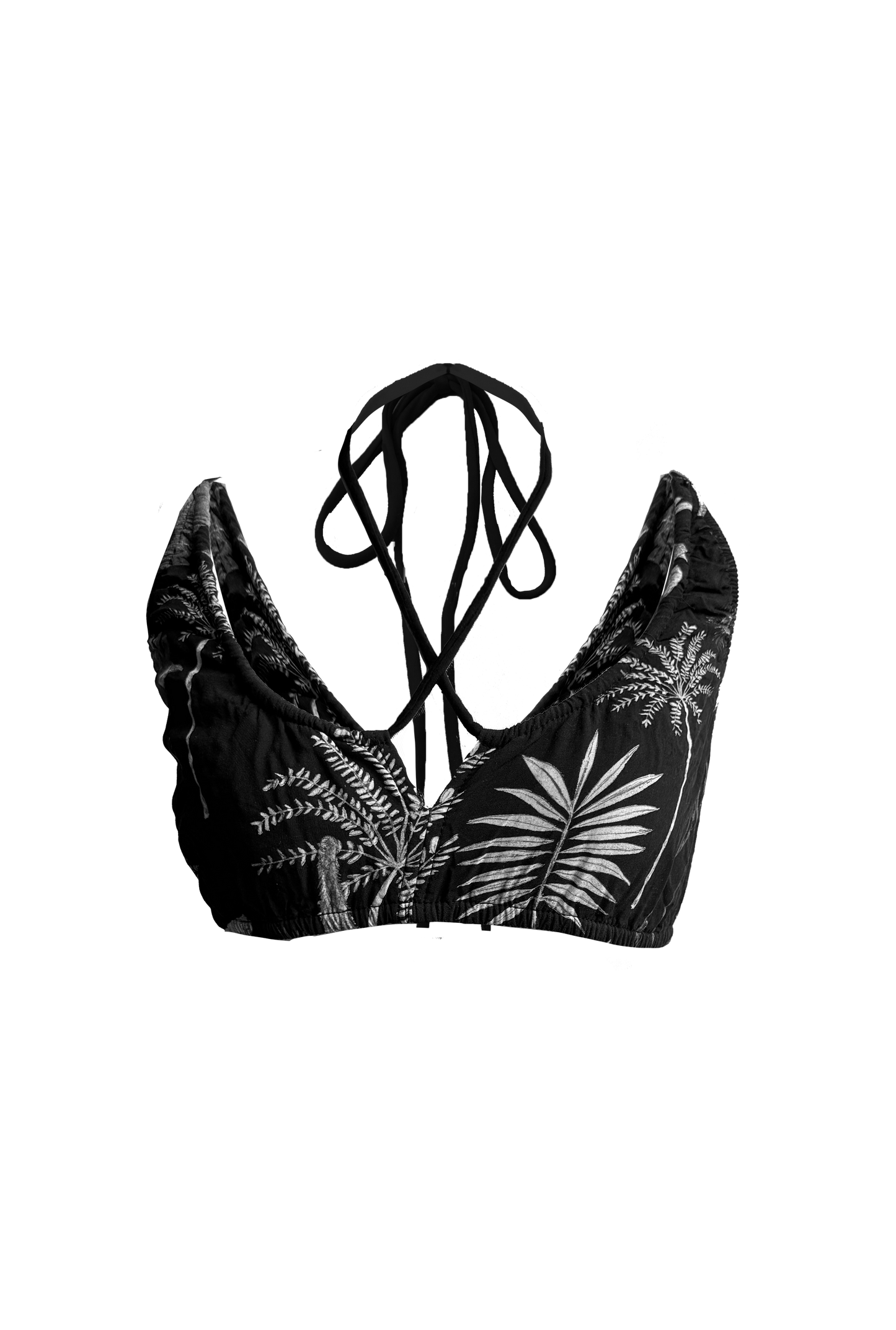 Daisy Top in Printed