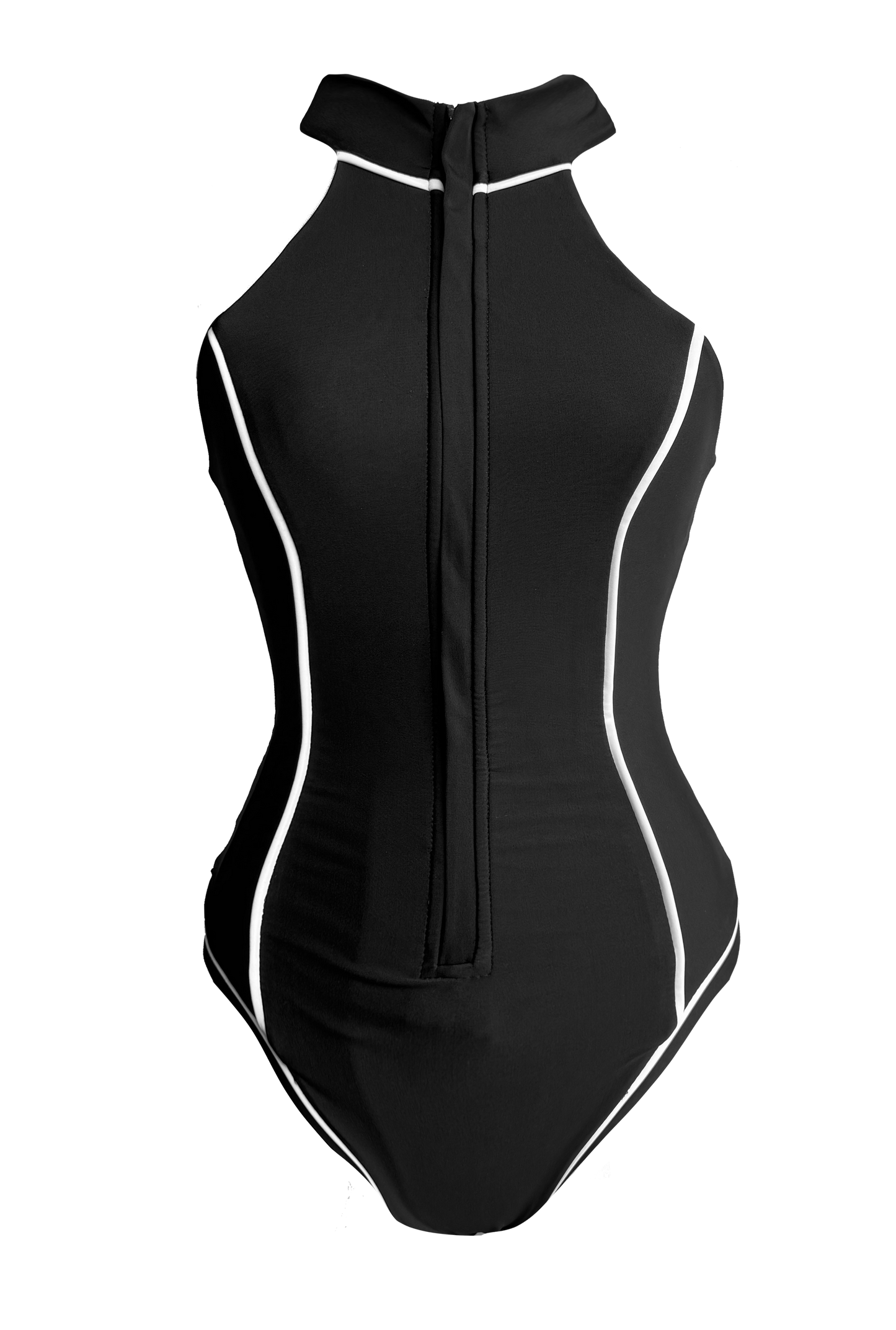 Titan One Piece in Black