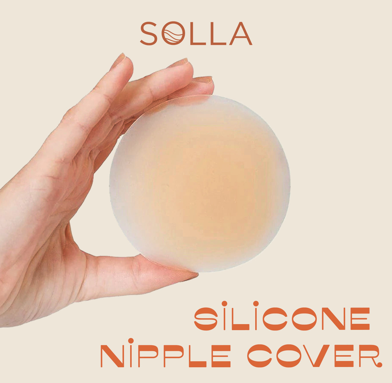 SILLICONE NIPPLE COVER