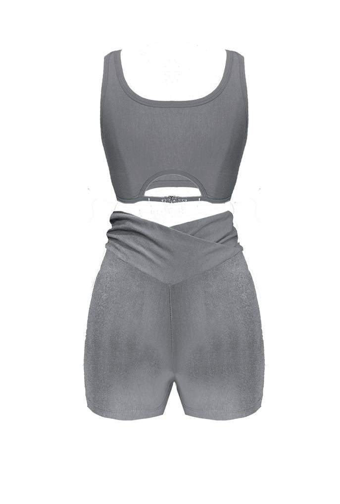 Orion Top & Crux Shorts Set