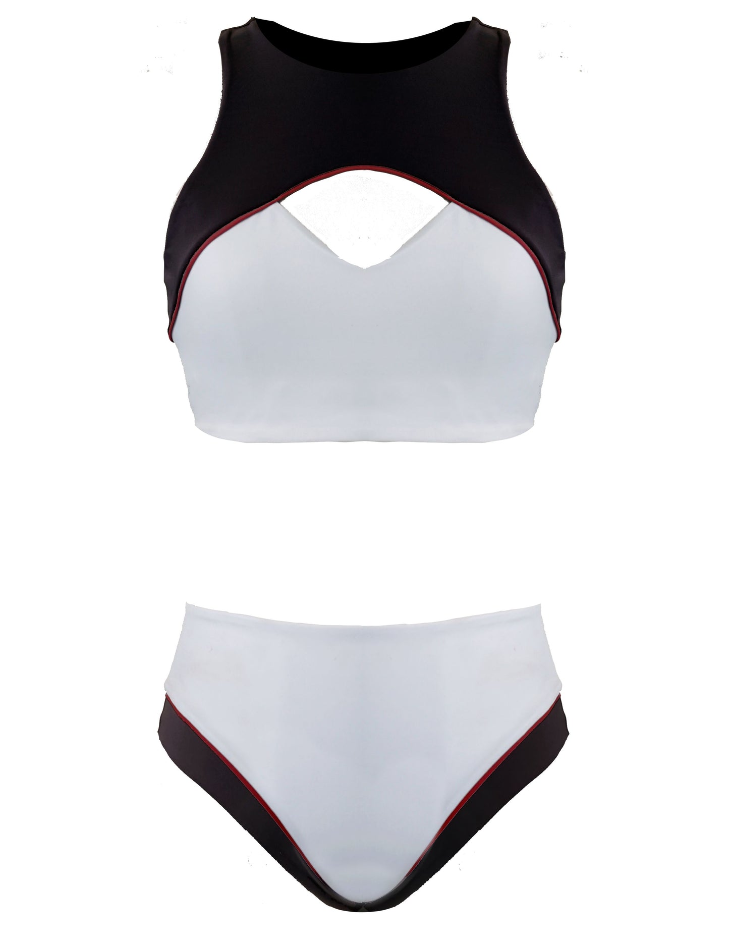 SOVEE BIKINI IN BLACK