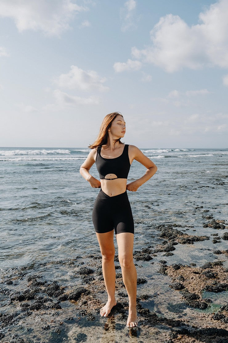 Orion Top & Crux Shorts Set