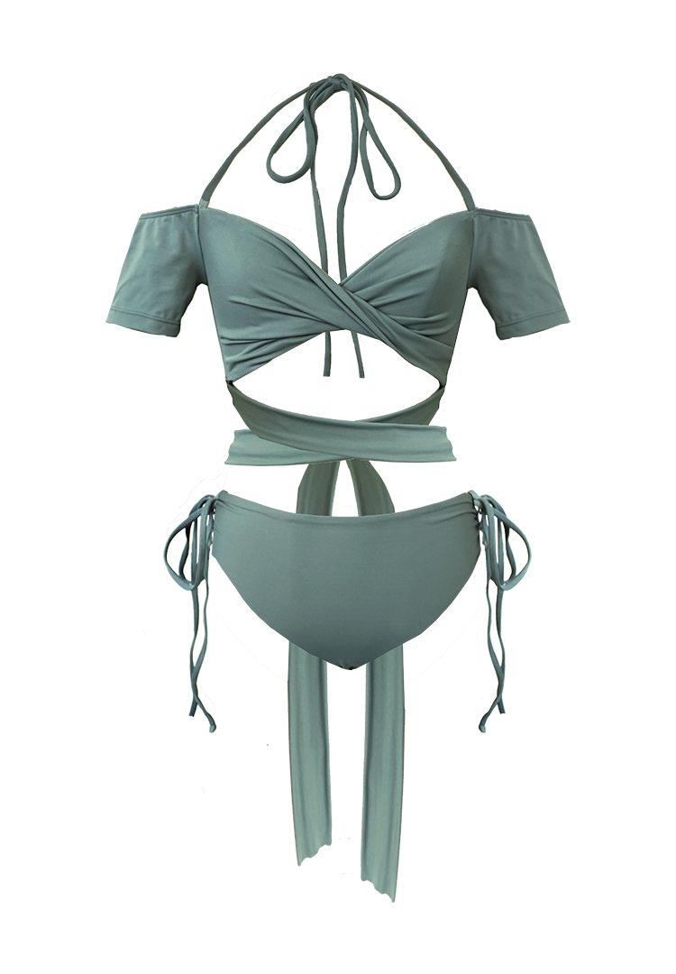 MARIANA BIKINI DARK IVY