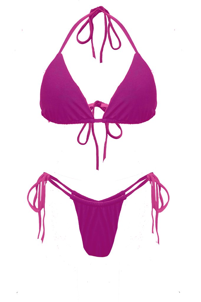 AYLA BIKINI IN FANTASIA