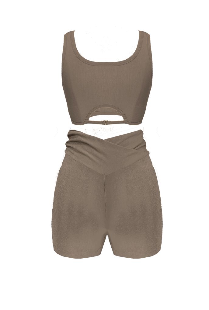Orion Top & Crux Shorts Set