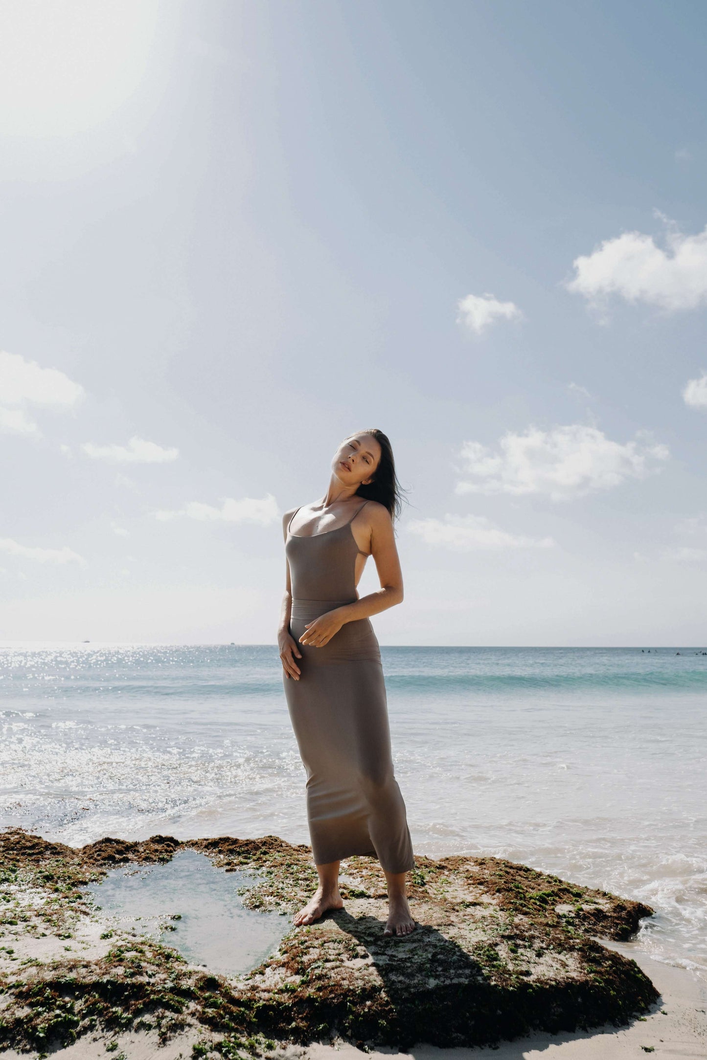 Cygnus Bodysuit