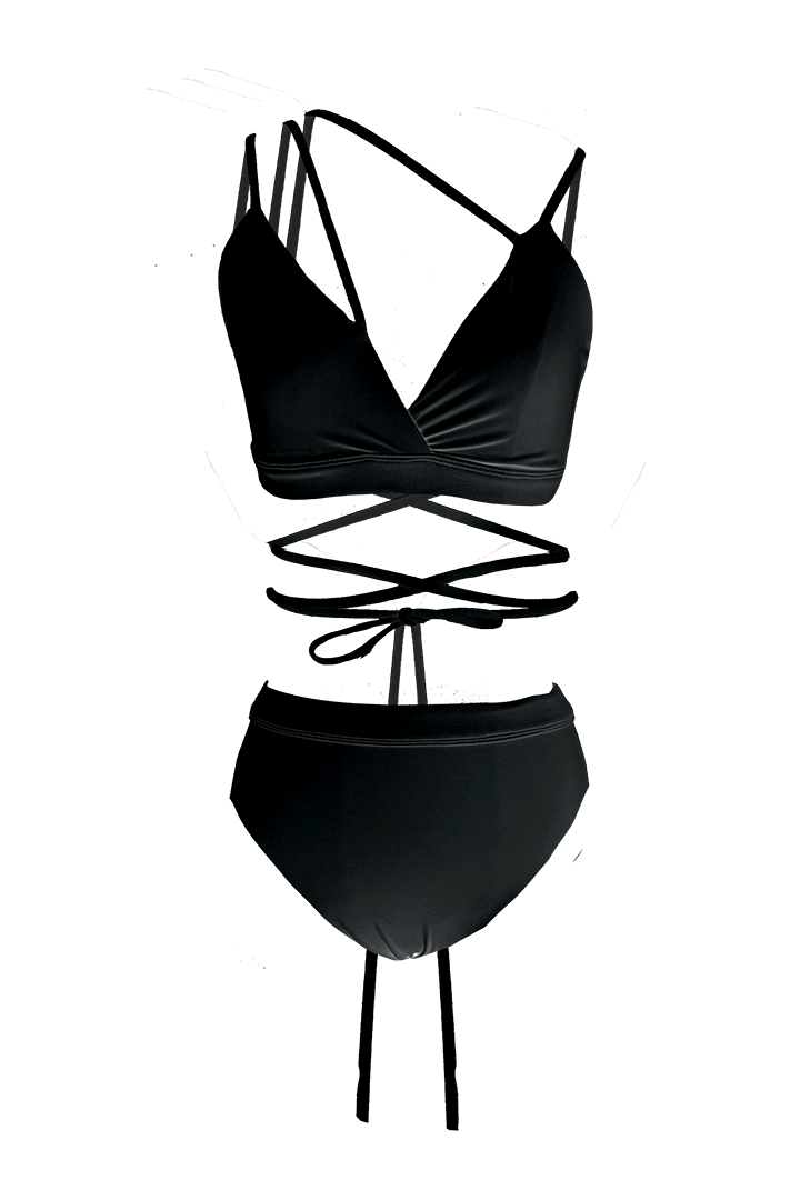 MIRA BIKINI BLACK