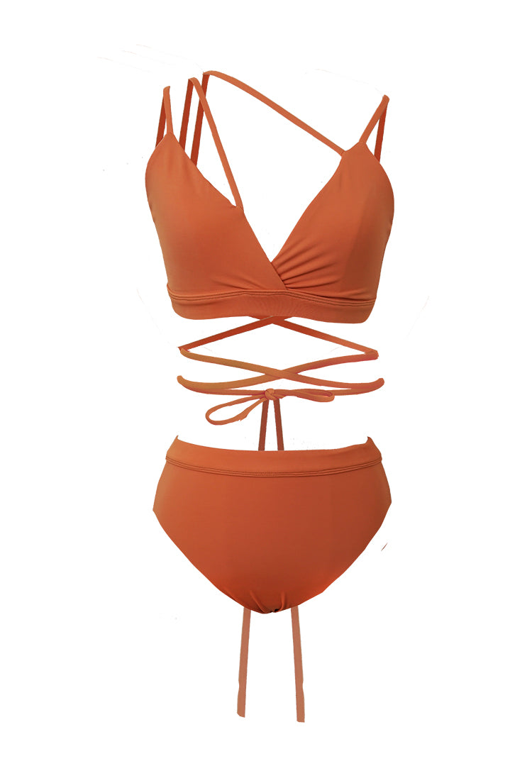 MIRA BIKINI MARMALADE