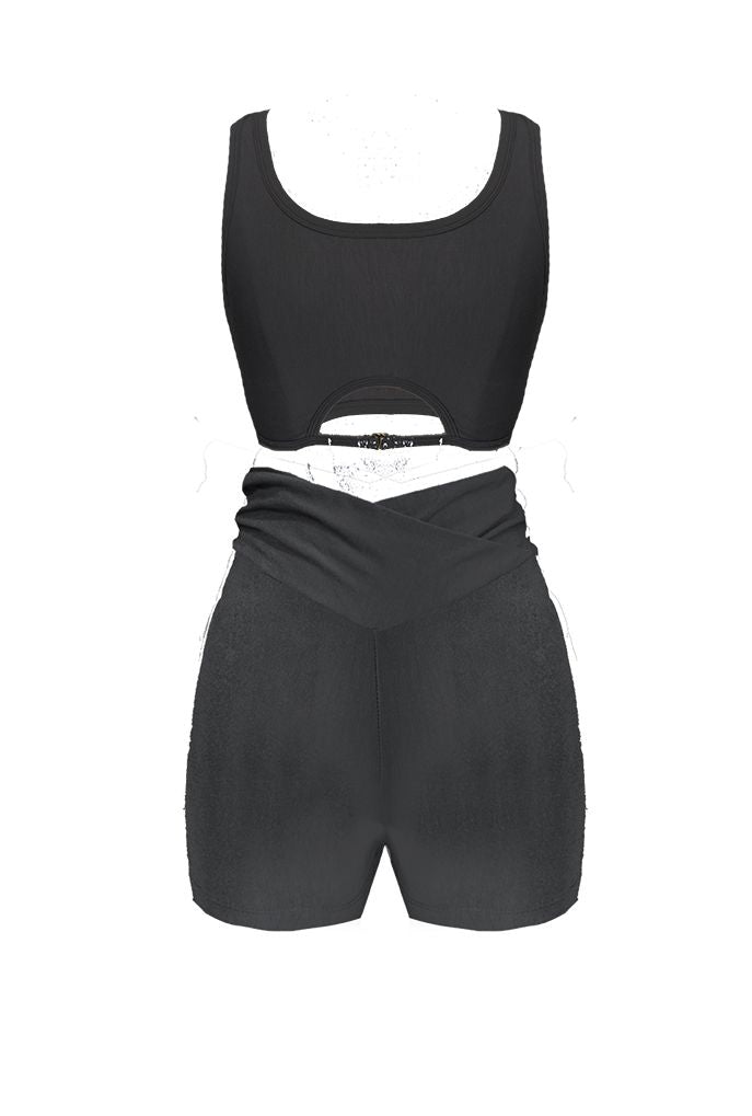 Orion Top & Crux Shorts Set