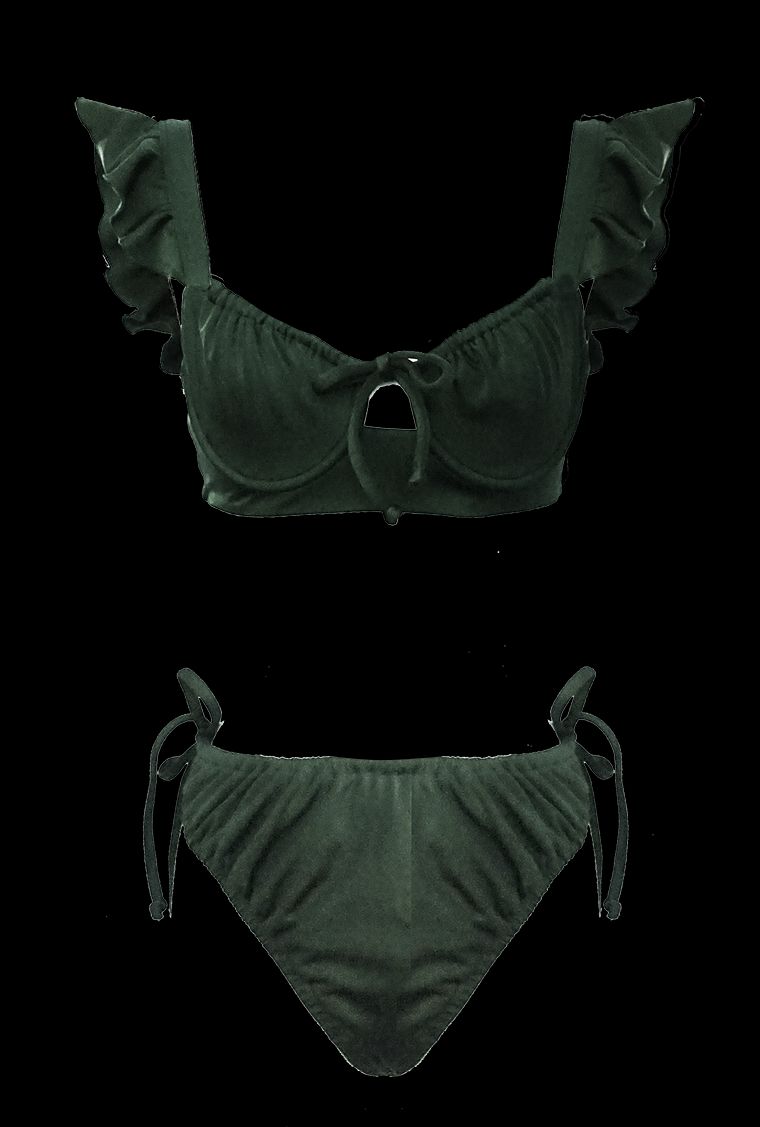 Artemis Bikini Emerald
