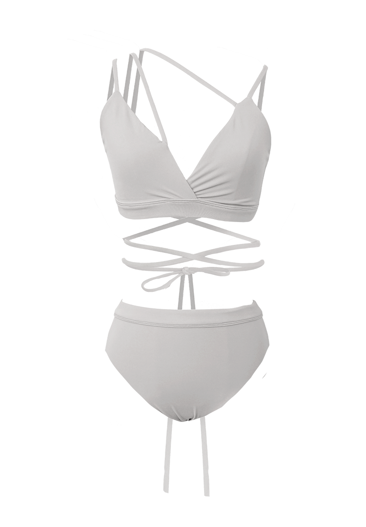 MIRA BIKINI WHITE