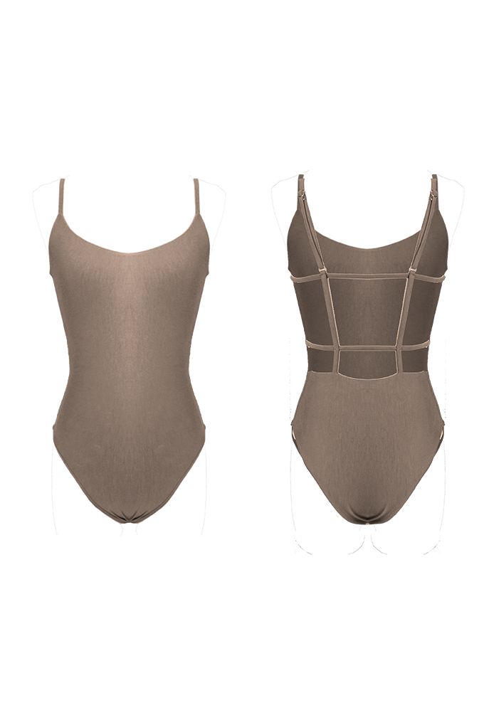 Cygnus Bodysuit