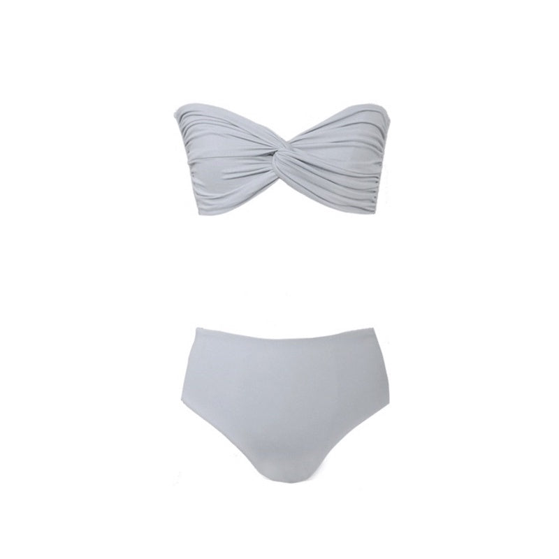 CAYMAN ISLAND BANDEAU BIKINI