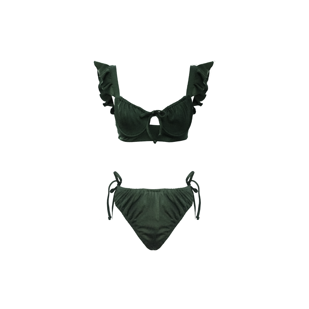 Artemis Bikini Emerald