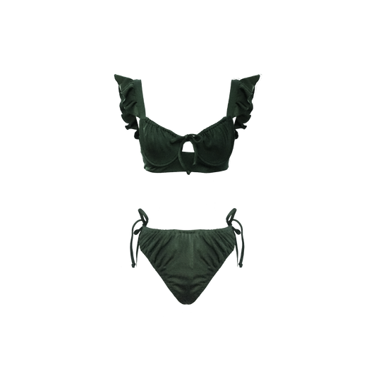 Artemis Bikini Emerald