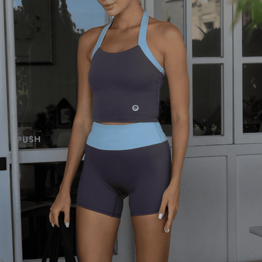 Contour Dual-Tones Shorts