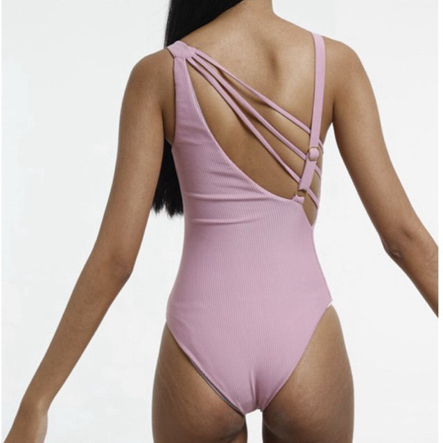 Catalina One Piece in Sunkissed
