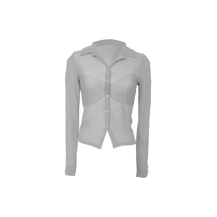 KAI SHEER SHIRT