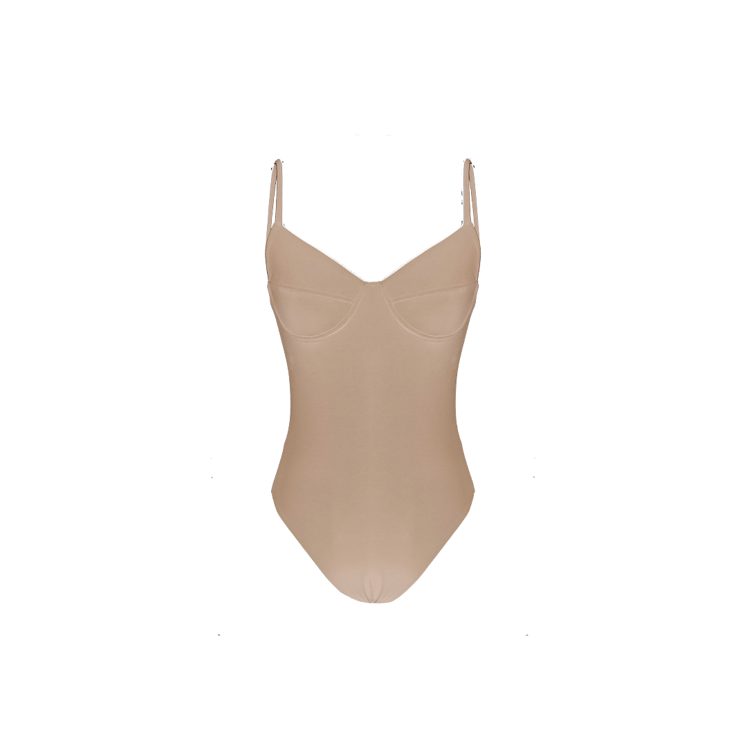 ALILA ONE-PIECE IN SKIN