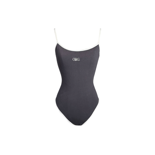 Bergamot Low-Cut Back Bodysuit