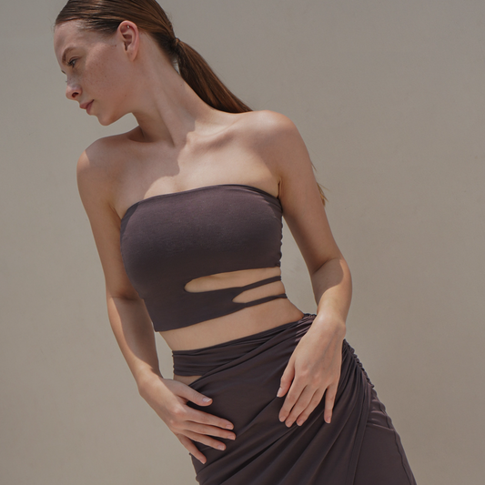 Jade Tube Top