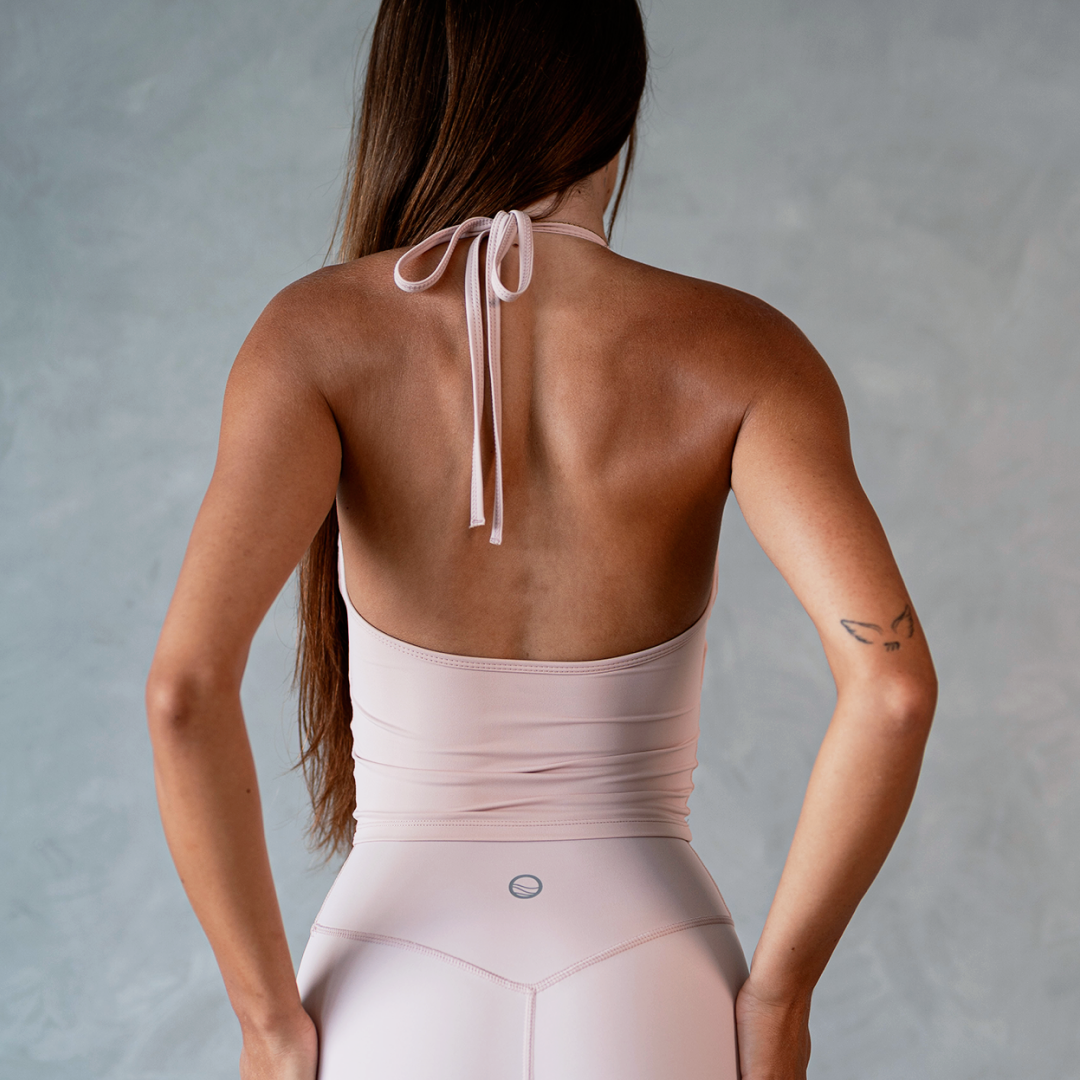 Colette Halter Top