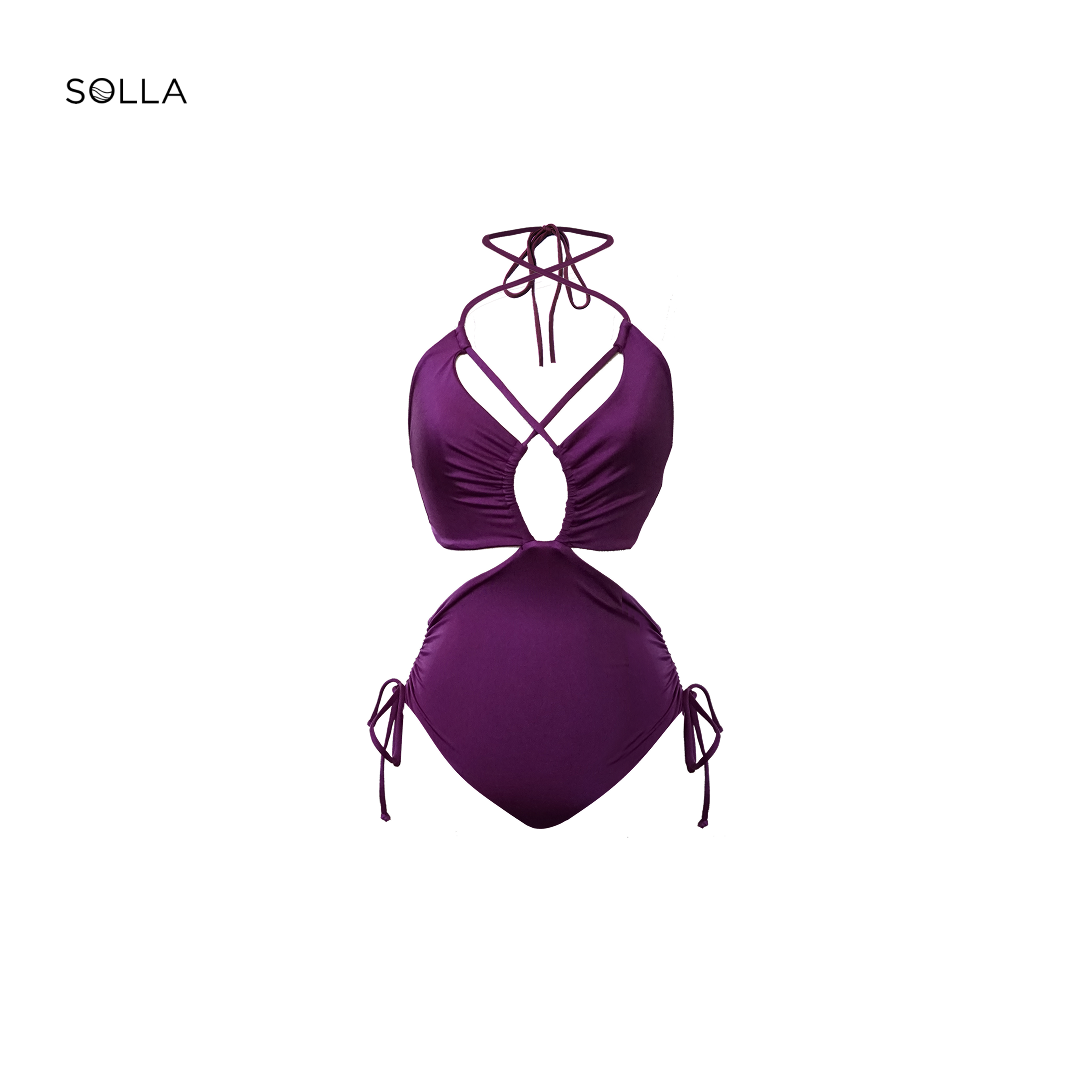 Athena One-Piece