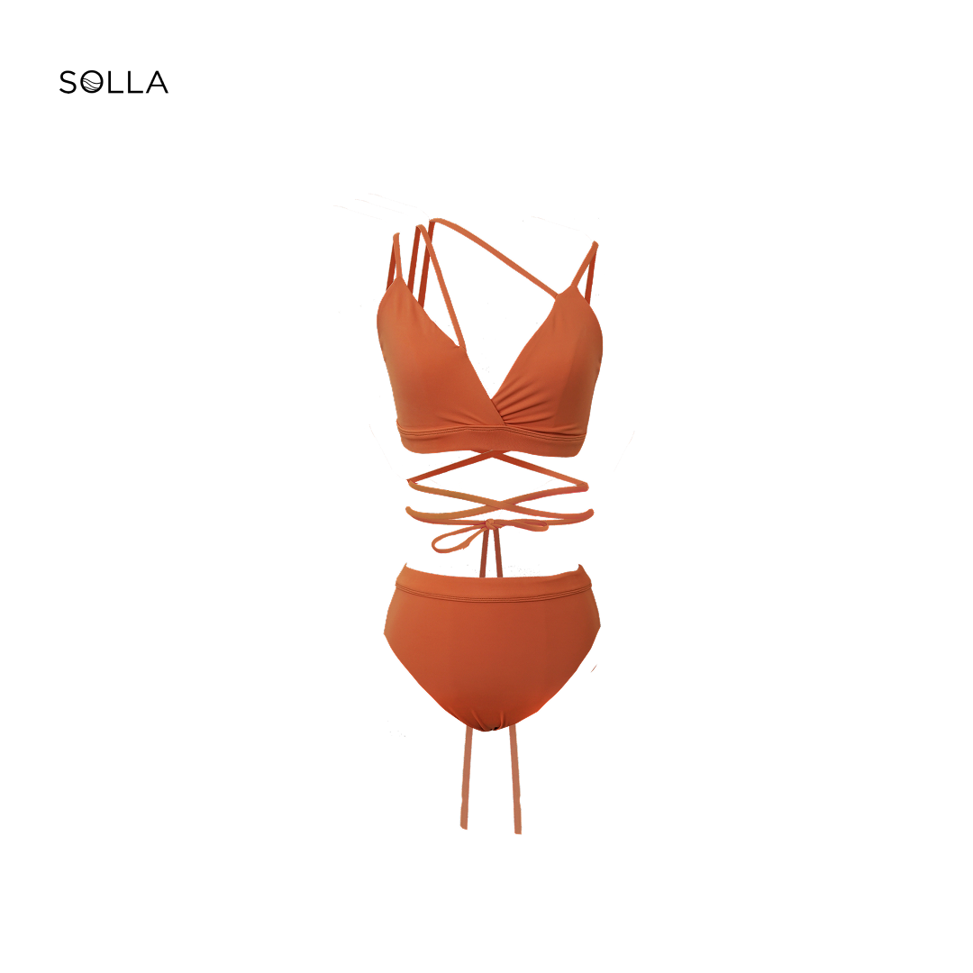 MIRA BIKINI MARMALADE
