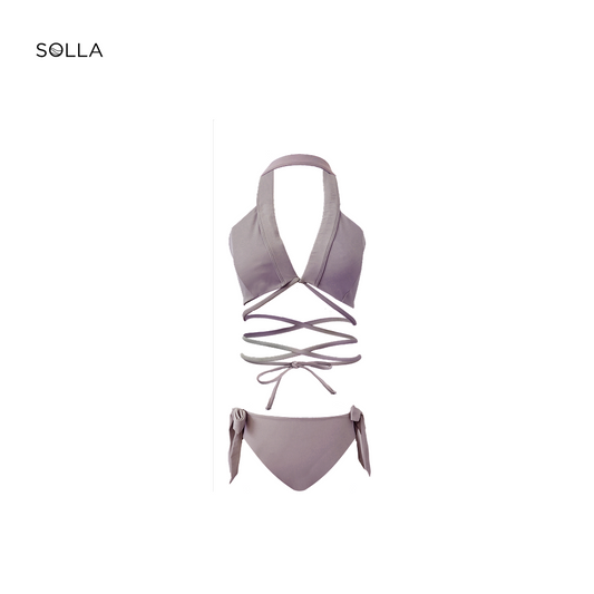 MAUI BIKINI MAUVE