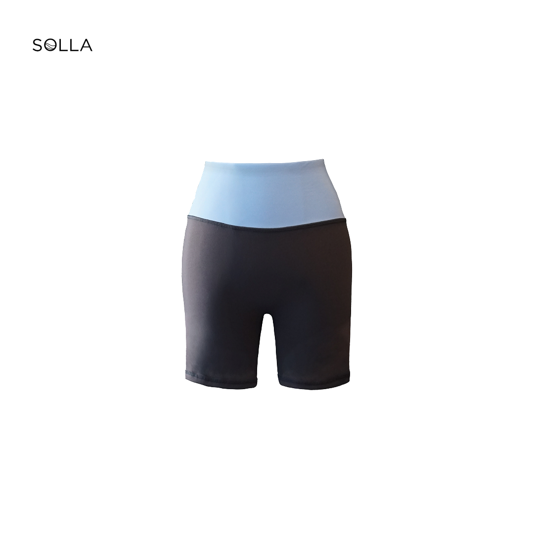 Contour Dual-Tones Shorts