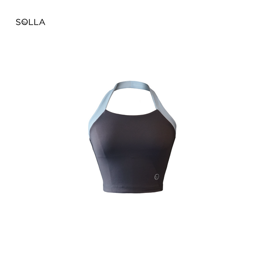Lotus Halter Top