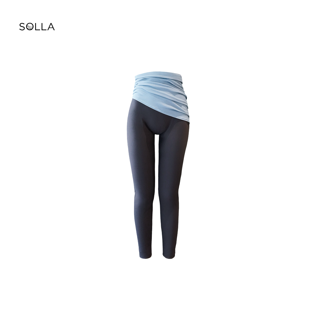 Flex Dual-Tones Leggings