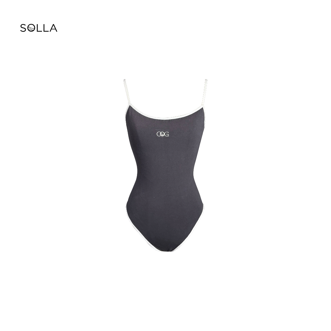 Bergamot Low-Cut Back Bodysuit