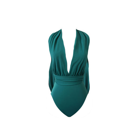 KALA ONE-PIECE SHADED SPRUNCH