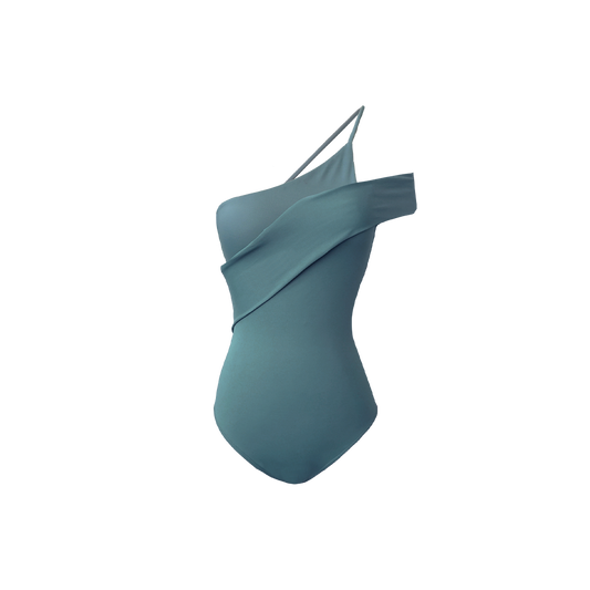 LANA ONE-PIECE GREY LILAC