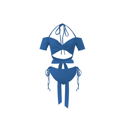 MARIANA BIKINI BLUE