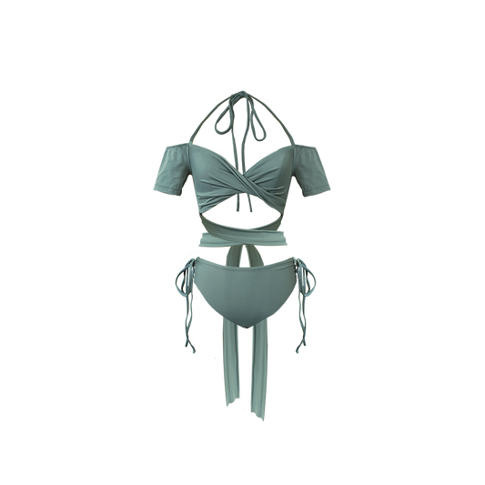 MARIANA BIKINI DARK IVY
