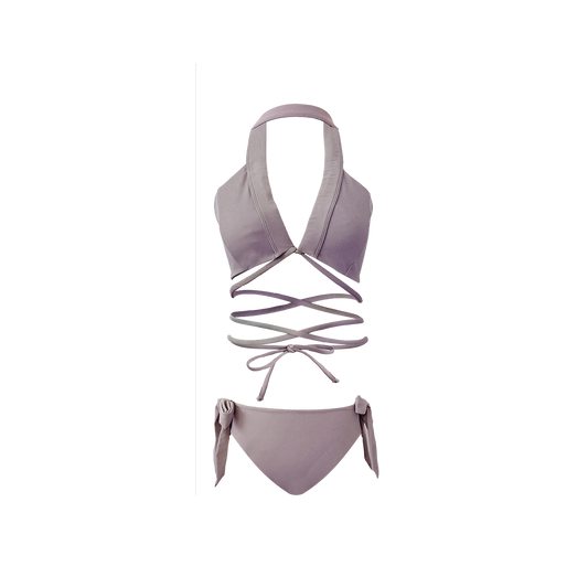 MAUI BIKINI MAUVE