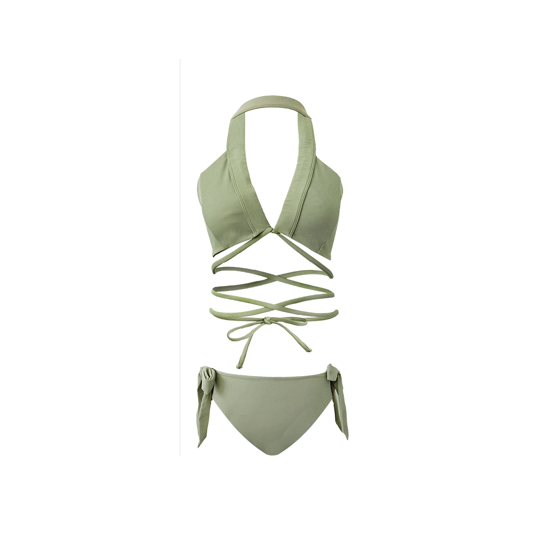 MAUI BIKINI OLIVE