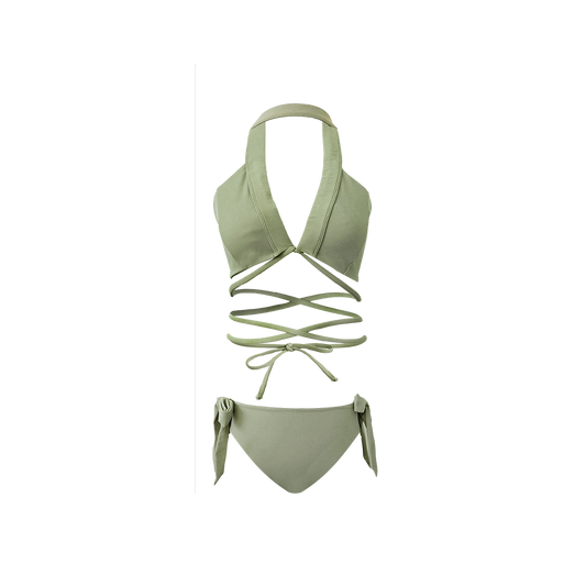 MAUI BIKINI OLIVE